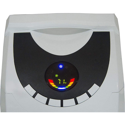 Barton 12000 BTU Portable Air Conditioner for 400 Square Feet with